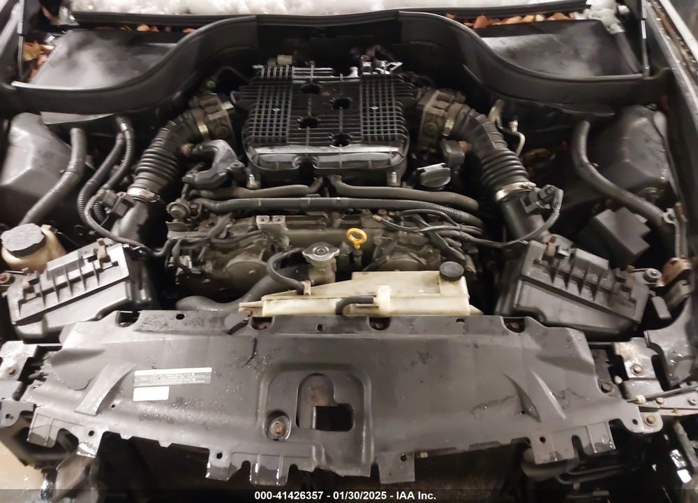 2015 INFINITI Q40 VIN: JN1CV6ARXFM521066