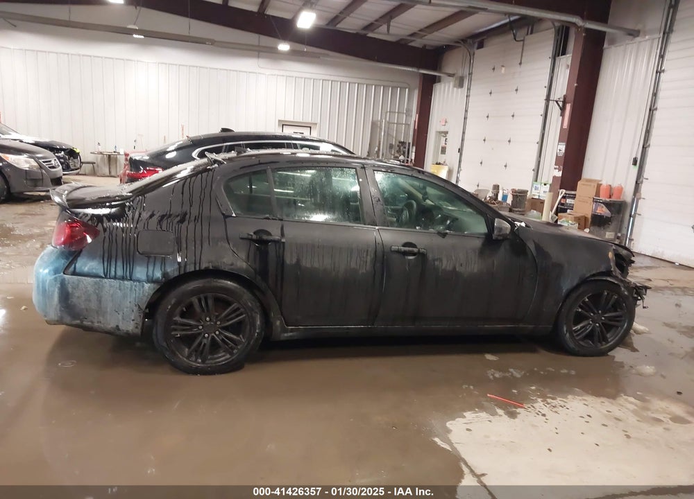 2015 INFINITI Q40 VIN: JN1CV6ARXFM521066