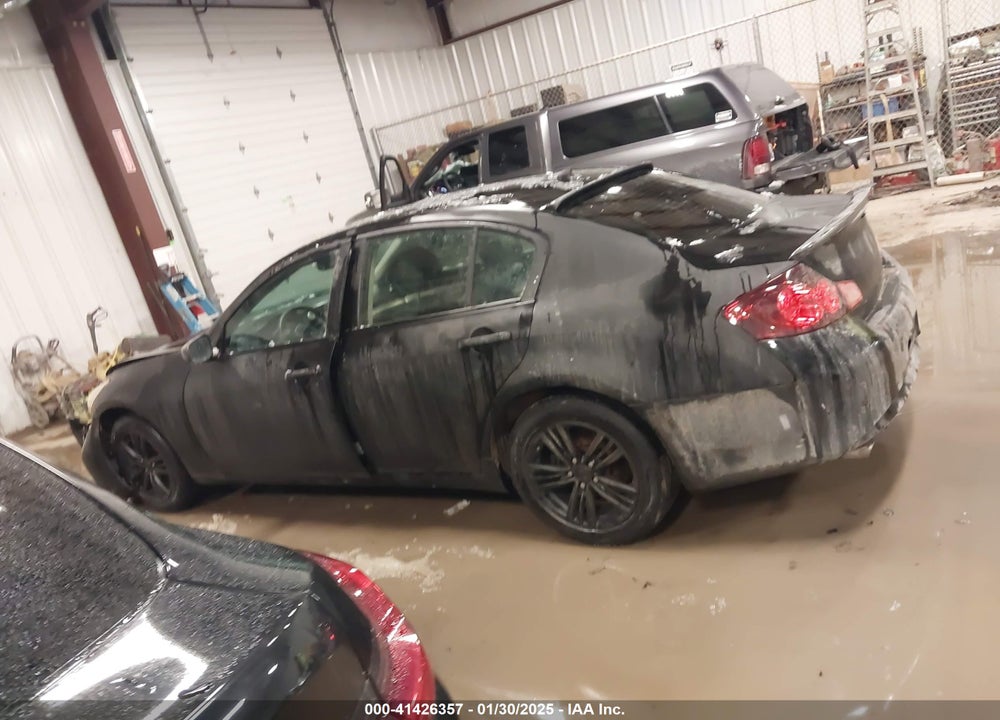 2015 INFINITI Q40 VIN: JN1CV6ARXFM521066