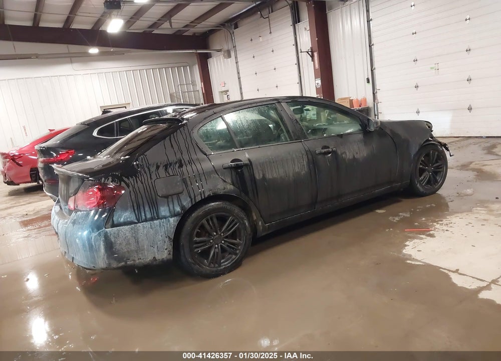 2015 INFINITI Q40 VIN: JN1CV6ARXFM521066