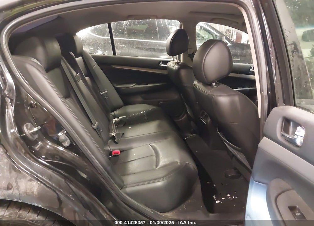 2015 INFINITI Q40 VIN: JN1CV6ARXFM521066