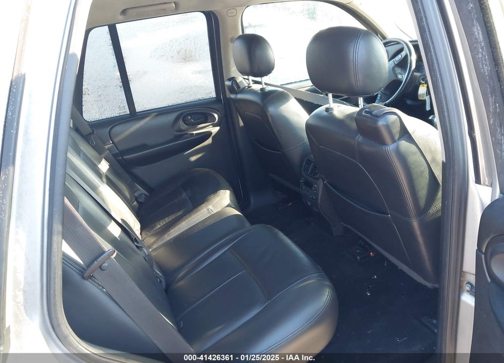 2008 CHEVROLET TRAILBLAZER LT VIN: 1GNDS13S782243312