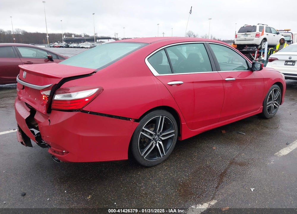 2017 HONDA ACCORD VIN: 1HGCR2F50HA241971