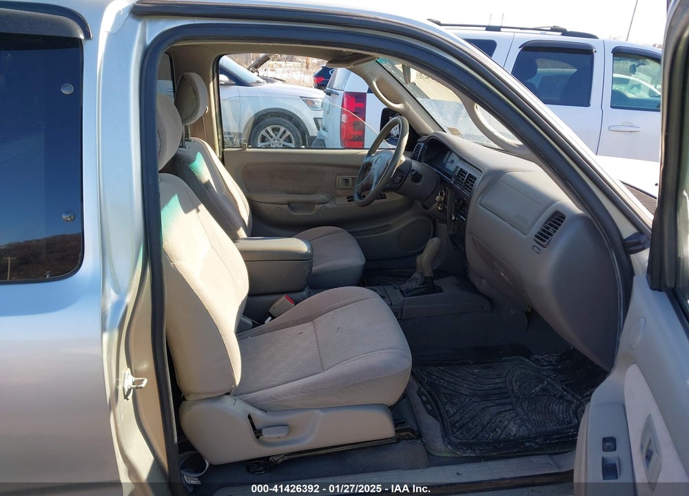 2003 TOYOTA TACOMA BASE V6 VIN: 5TEWN72N33Z262872