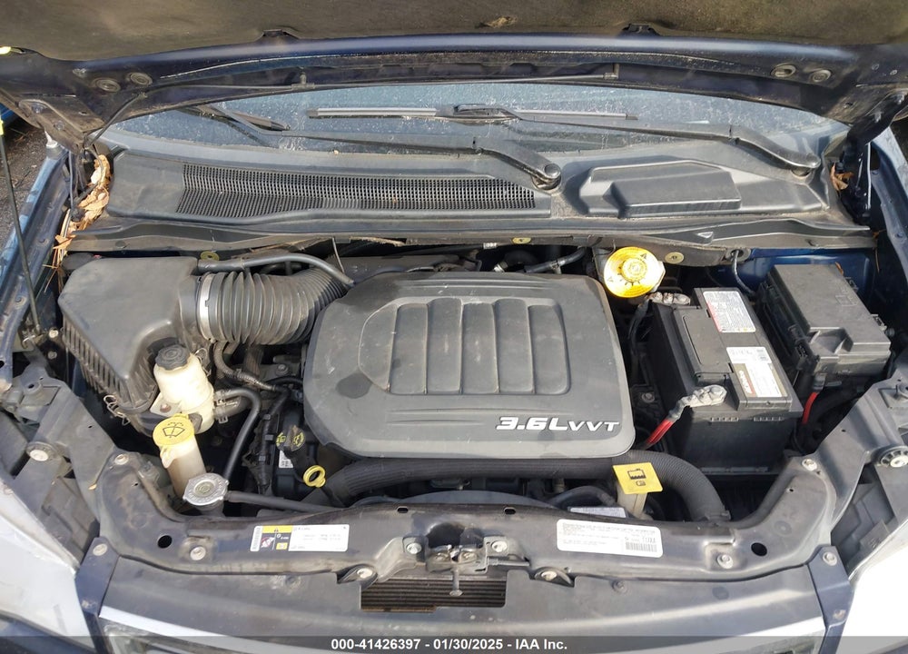 2015 CHRYSLER TOWN & COUNTRY TOURING VIN: 2C4RC1BG3FR544523