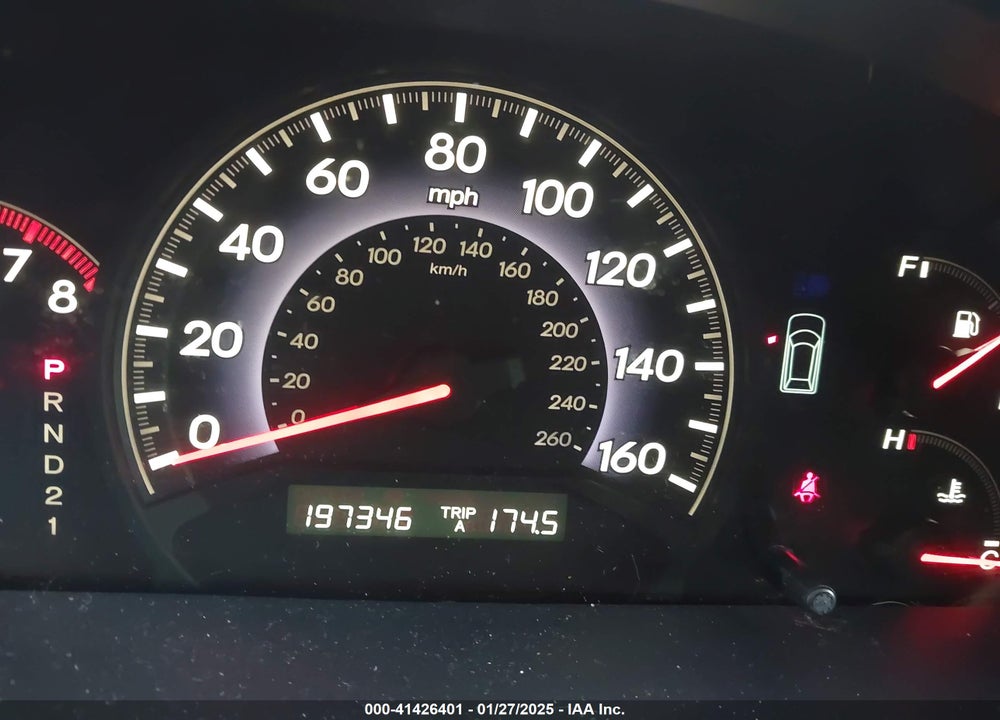 2010 HONDA ODYSSEY EX-L VIN: 5FNRL3H60AB054894