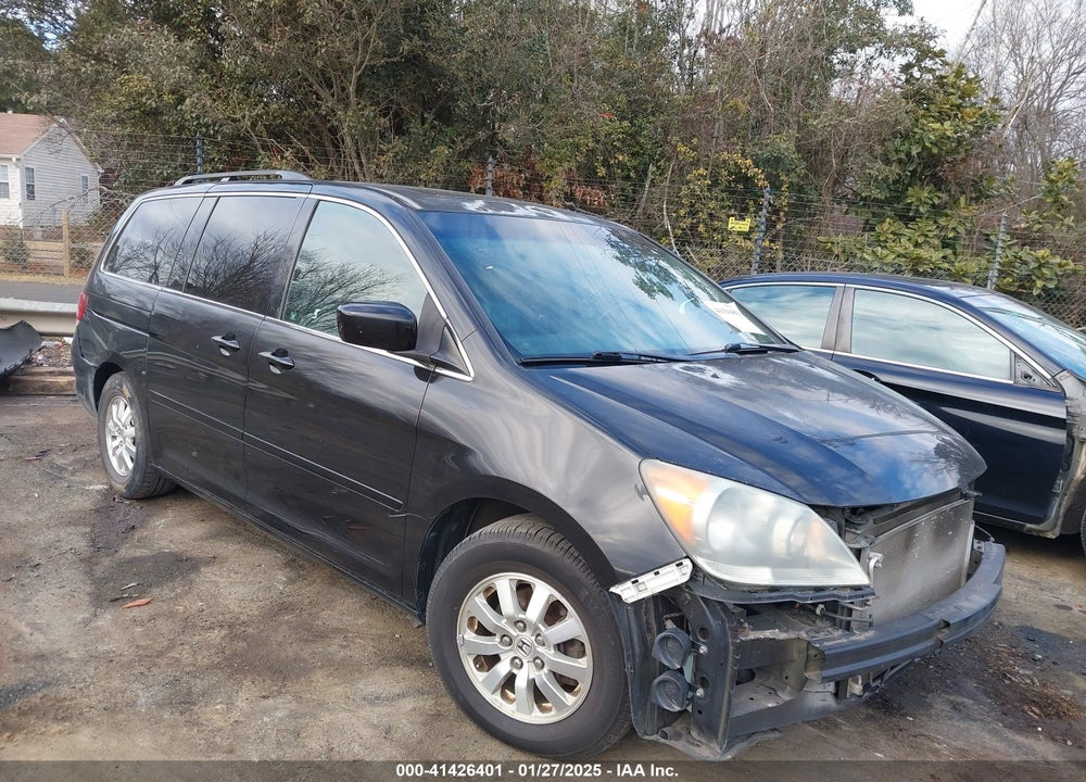 2010 HONDA ODYSSEY EX-L VIN: 5FNRL3H60AB054894