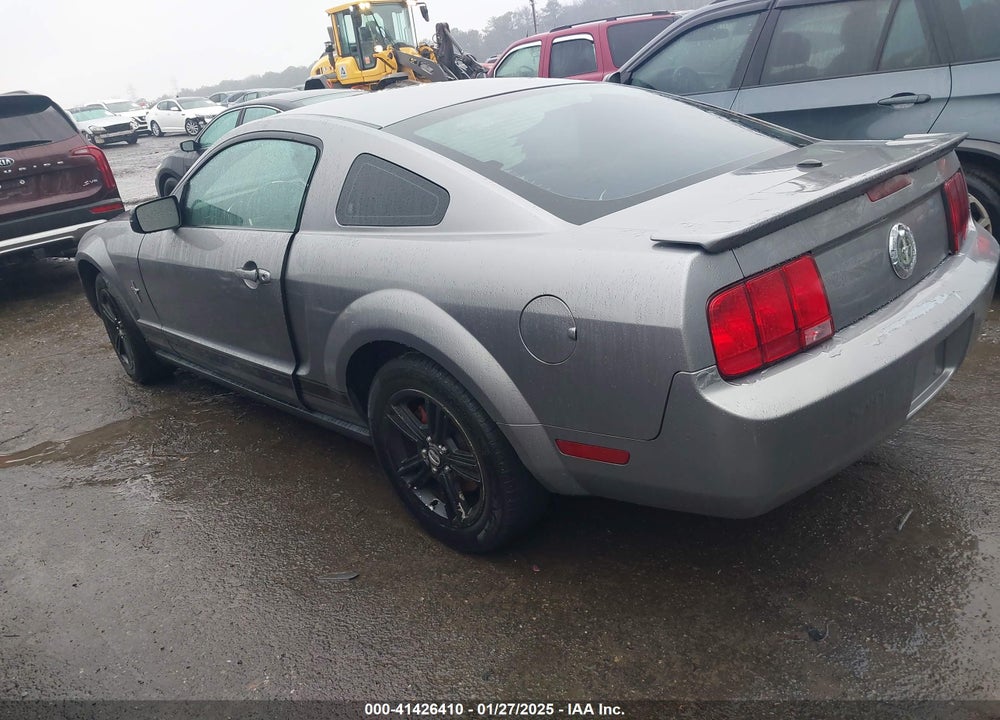 2007 FORD MUSTANG V6 DELUXE/V6 PREMIUM VIN: 1ZVFT80N275255383
