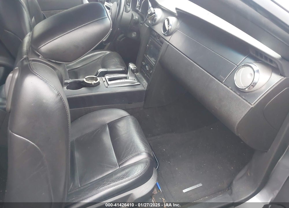 2007 FORD MUSTANG V6 DELUXE/V6 PREMIUM VIN: 1ZVFT80N275255383