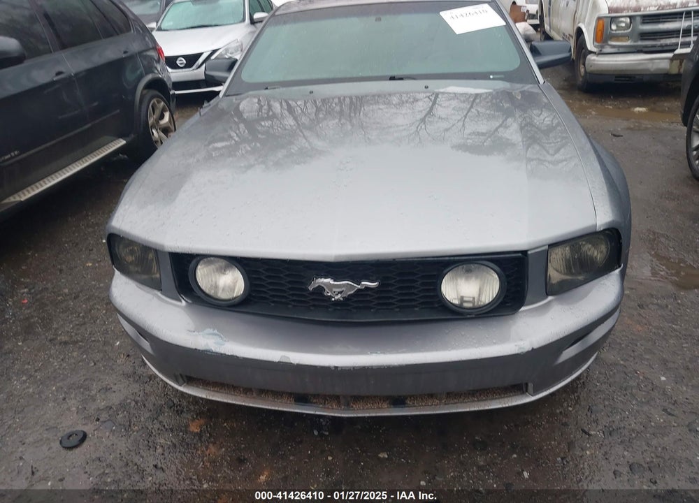 2007 FORD MUSTANG V6 DELUXE/V6 PREMIUM VIN: 1ZVFT80N275255383