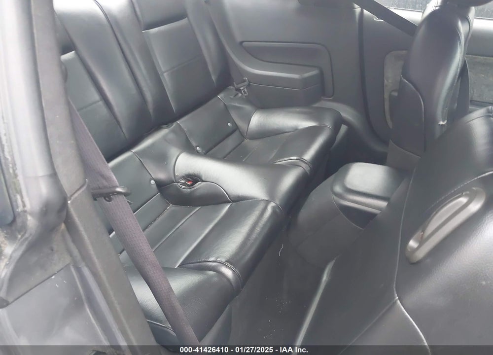 2007 FORD MUSTANG V6 DELUXE/V6 PREMIUM VIN: 1ZVFT80N275255383