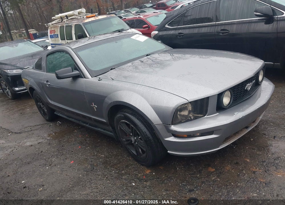 2007 FORD MUSTANG V6 DELUXE/V6 PREMIUM VIN: 1ZVFT80N275255383