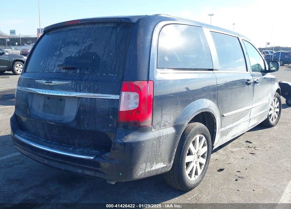 2014 CHRYSLER TOWN & COUNTRY TOURING VIN: 2C4RC1BG1ER157984
