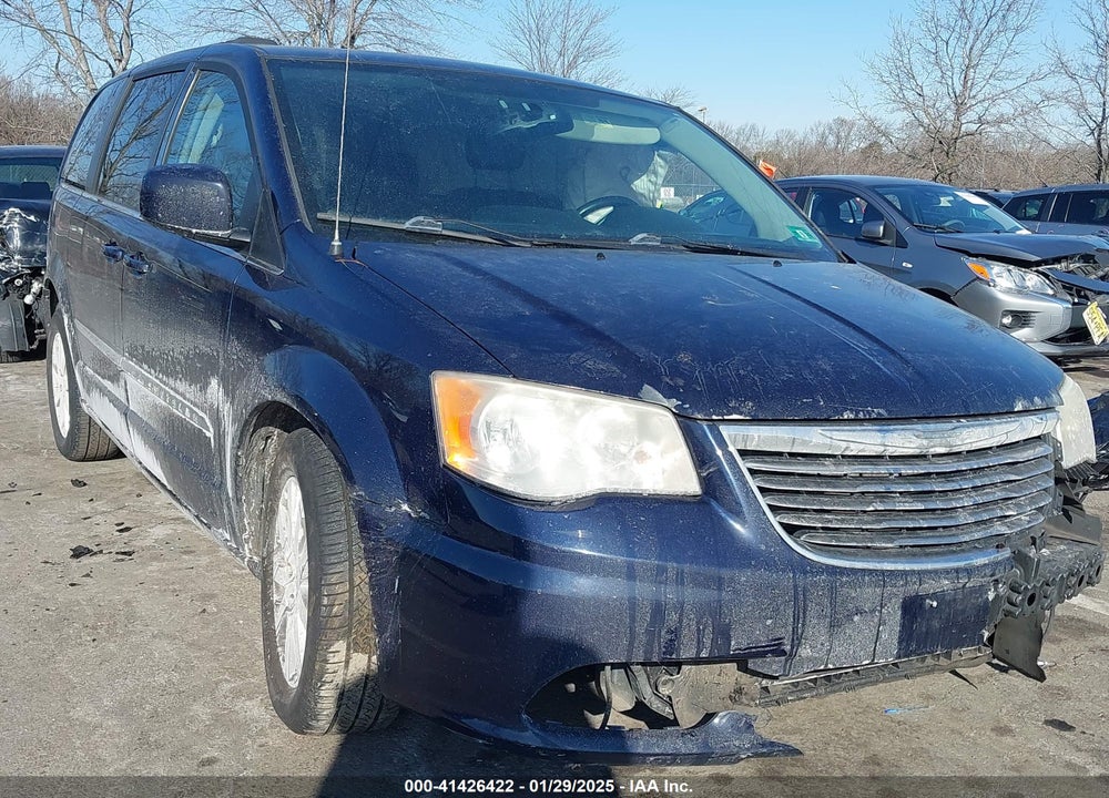 2014 CHRYSLER TOWN & COUNTRY TOURING VIN: 2C4RC1BG1ER157984