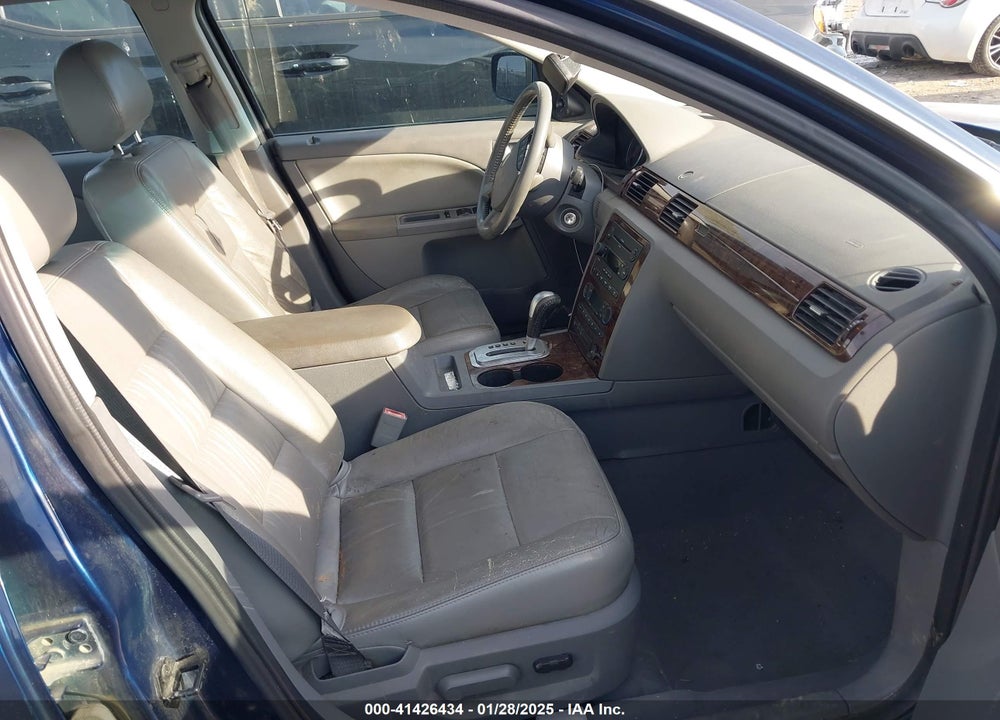 2006 FORD FIVE HUNDRED VIN: 1FAFP271X6G148114