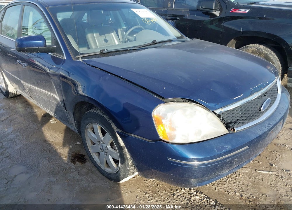 2006 FORD FIVE HUNDRED VIN: 1FAFP271X6G148114