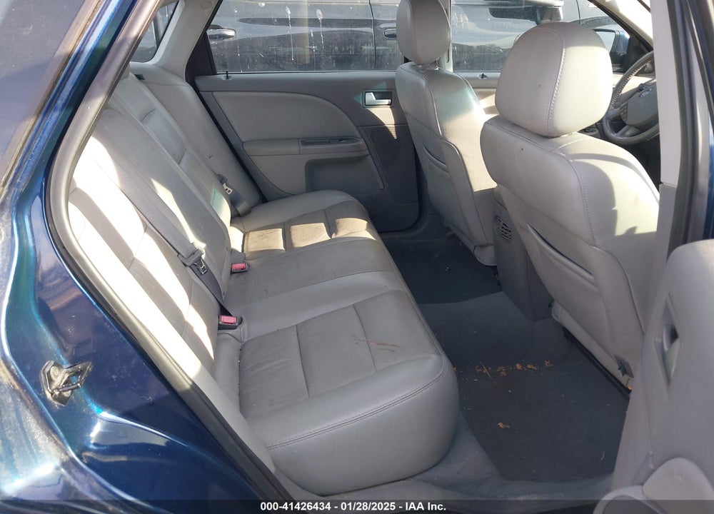 2006 FORD FIVE HUNDRED VIN: 1FAFP271X6G148114