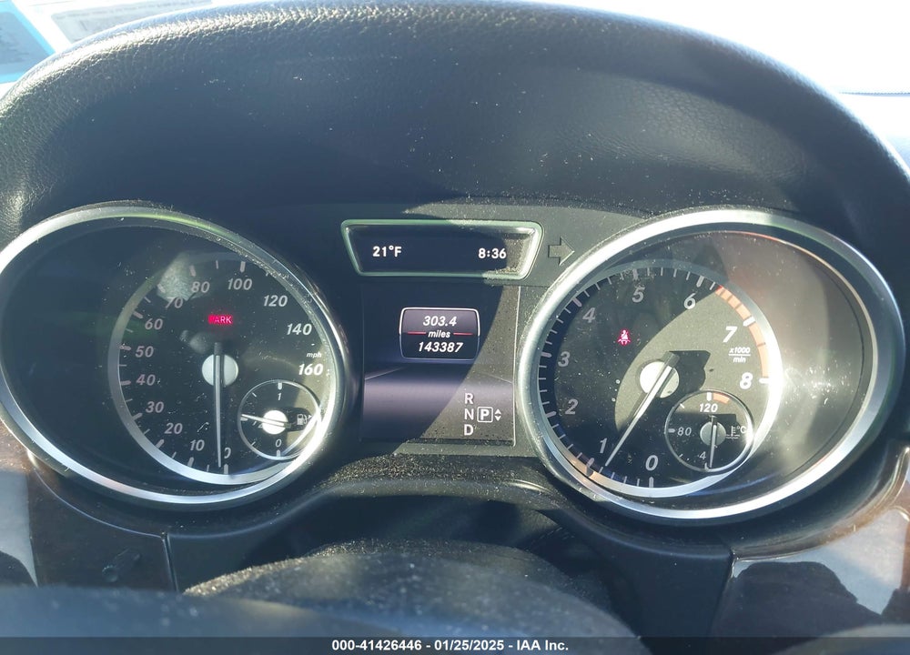 2014 MERCEDES-BENZ ML 350 4MATIC VIN: 4JGDA5HB0EA310762