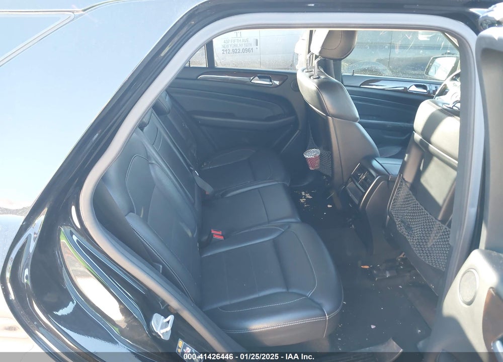 2014 MERCEDES-BENZ ML 350 4MATIC VIN: 4JGDA5HB0EA310762
