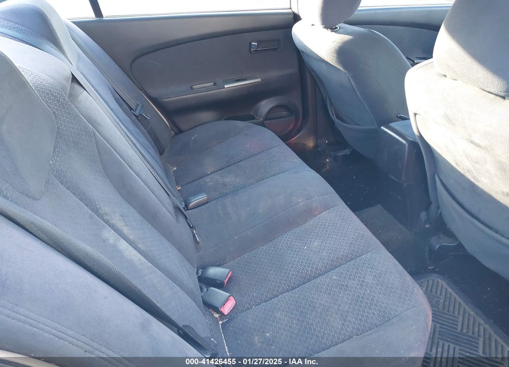 2005 NISSAN ALTIMA 2.5 S VIN: 1N4AL11D75N912689