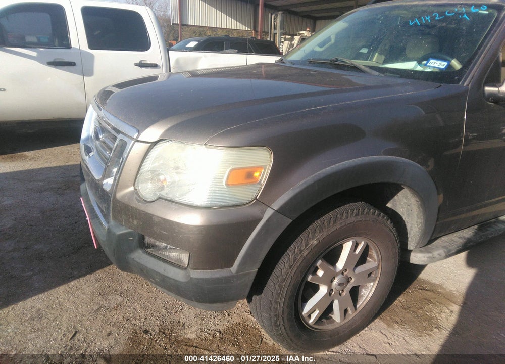 2007 FORD EXPLORER SPORT TRAC VIN: 1FMEU31K07UA29959