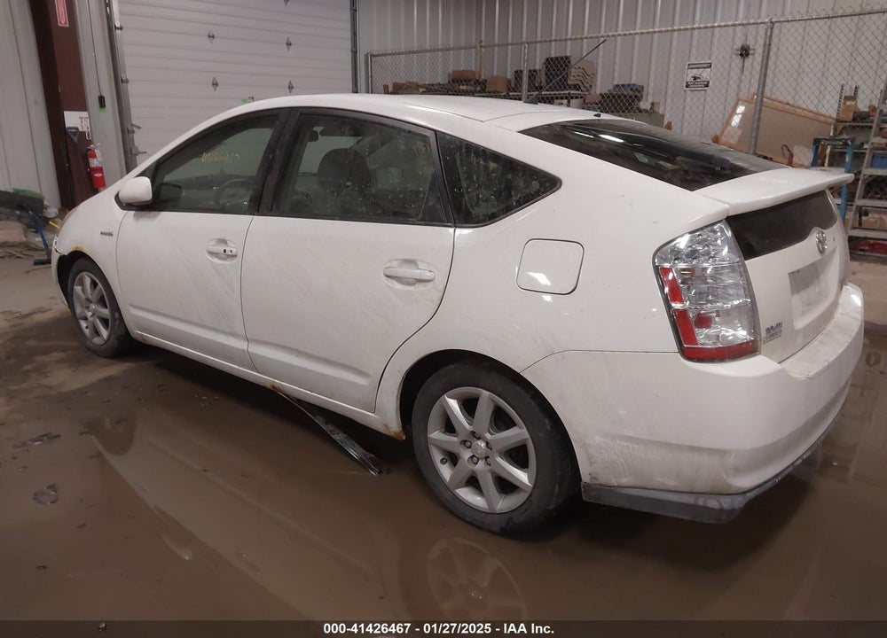 2007 TOYOTA PRIUS TOURING VIN: JTDKB20U277648264