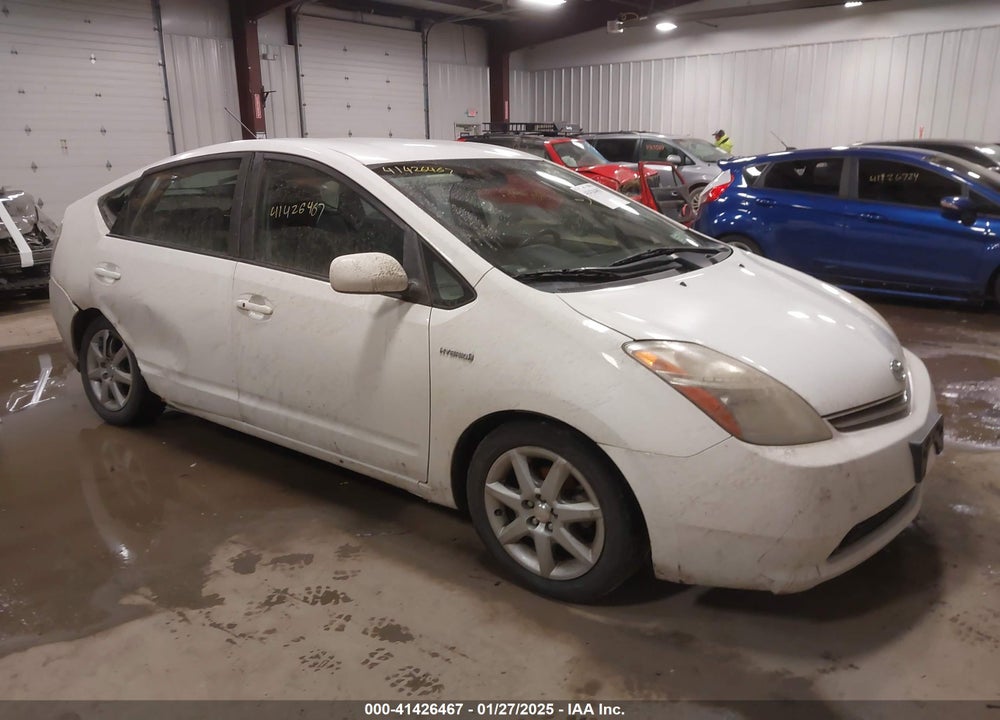 2007 TOYOTA PRIUS TOURING VIN: JTDKB20U277648264