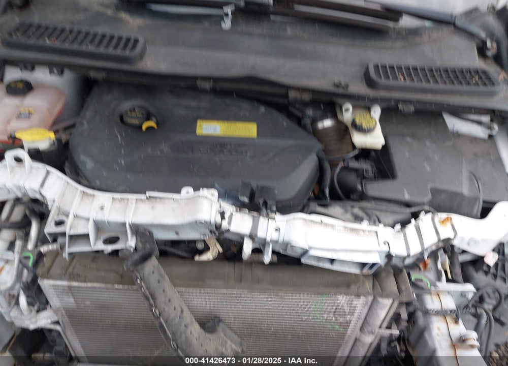 2013 FORD ESCAPE VIN: 1FMCU9GX7DUD06650