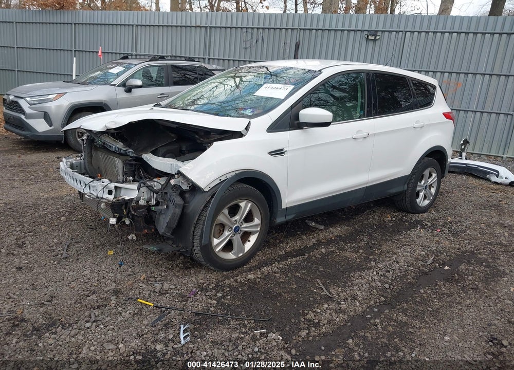 2013 FORD ESCAPE VIN: 1FMCU9GX7DUD06650