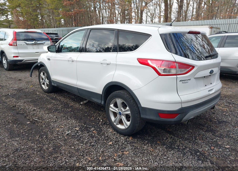 2013 FORD ESCAPE VIN: 1FMCU9GX7DUD06650