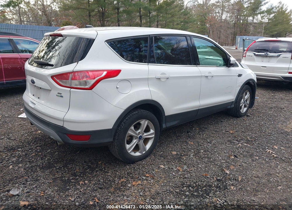 2013 FORD ESCAPE VIN: 1FMCU9GX7DUD06650
