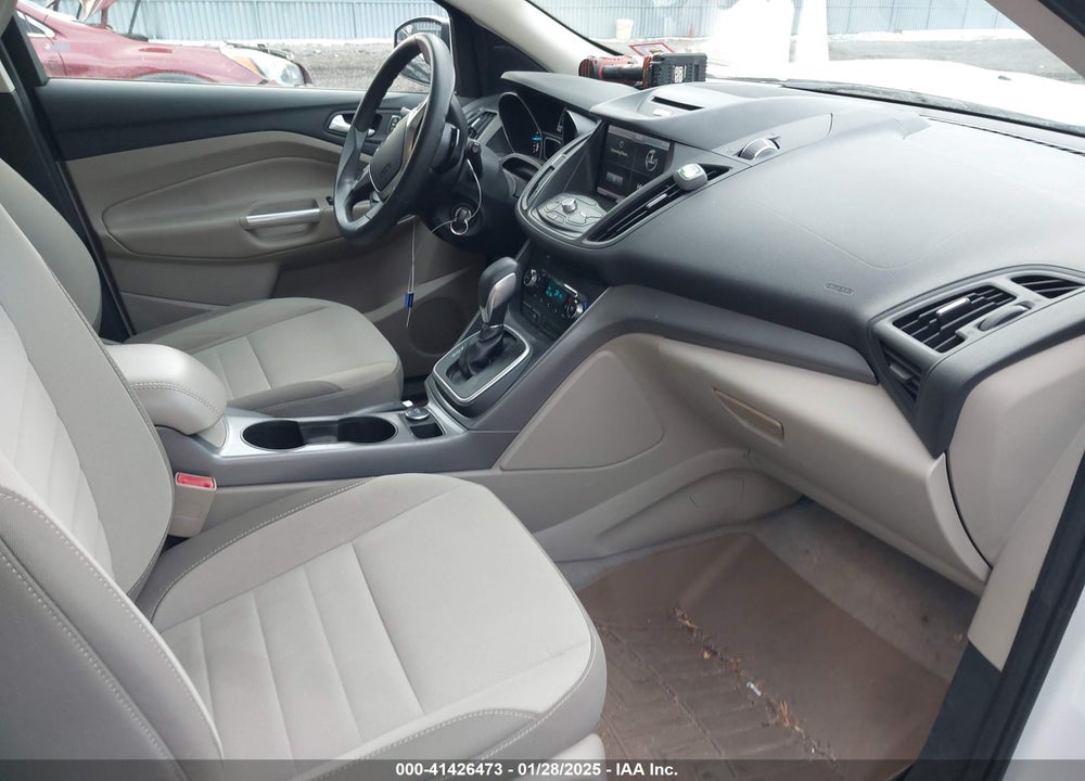 2013 FORD ESCAPE VIN: 1FMCU9GX7DUD06650