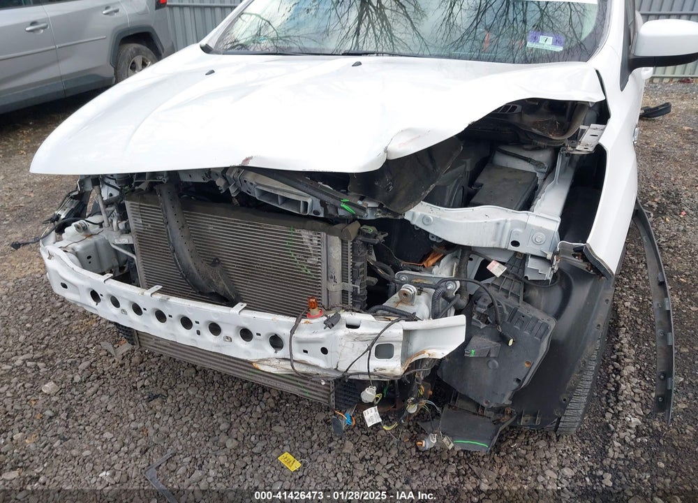 2013 FORD ESCAPE VIN: 1FMCU9GX7DUD06650
