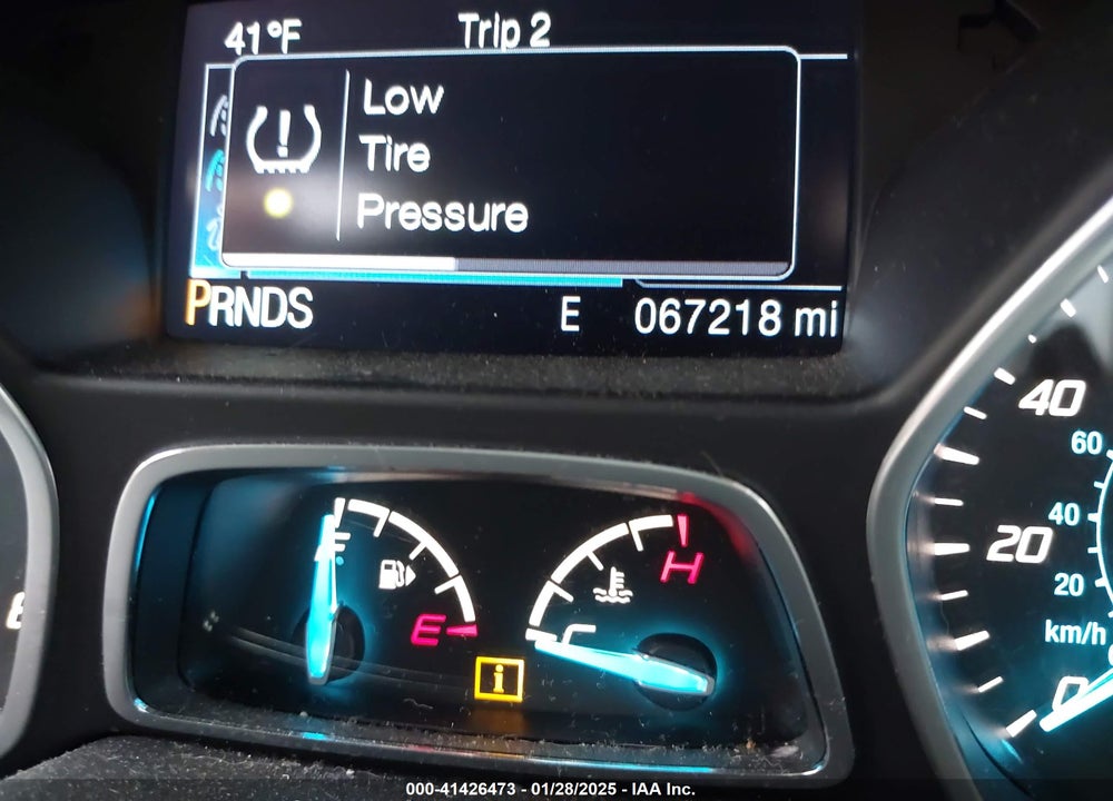 2013 FORD ESCAPE VIN: 1FMCU9GX7DUD06650