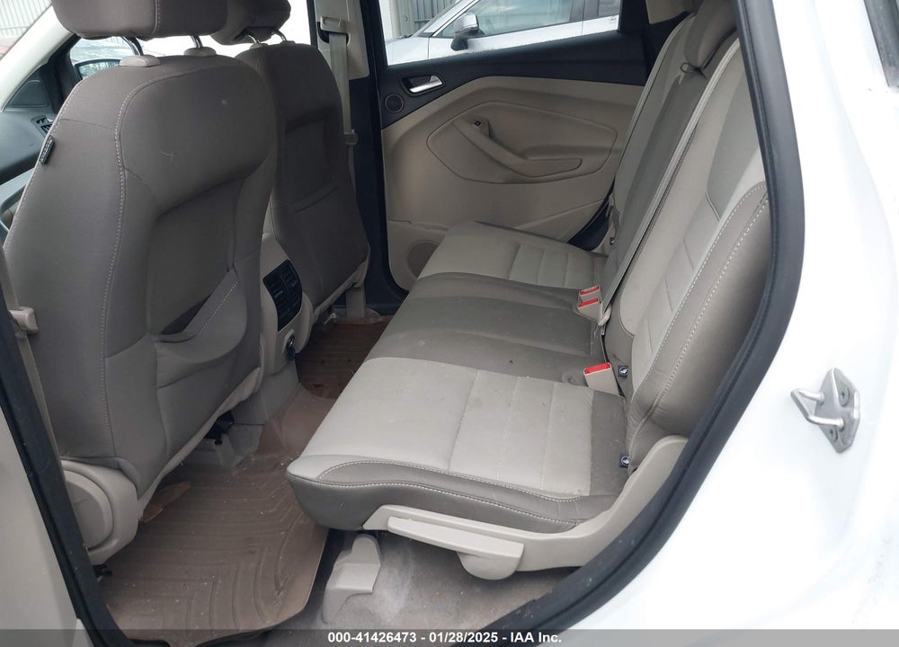 2013 FORD ESCAPE VIN: 1FMCU9GX7DUD06650