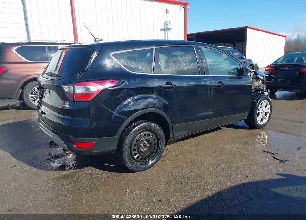2017 FORD ESCAPE SE VIN: 1FMCU0GD0HUC43317