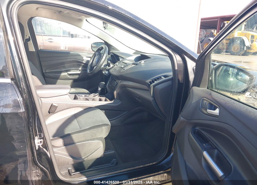 2017 FORD ESCAPE SE VIN: 1FMCU0GD0HUC43317