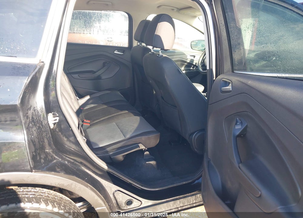 2017 FORD ESCAPE SE VIN: 1FMCU0GD0HUC43317