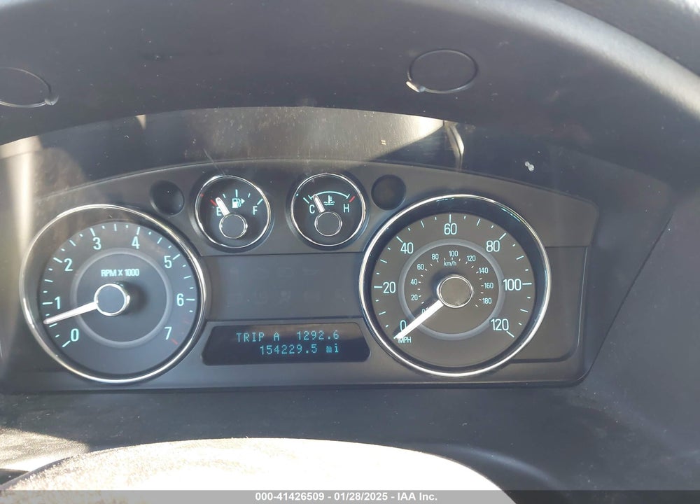 2009 FORD FLEX SEL VIN: 2FMDK52C39BA25272