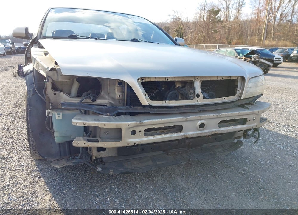 1999 INFINITI I30 LIMITED EDITION/STANDARD/TOURING VIN: JNKCA21A9XT779869
