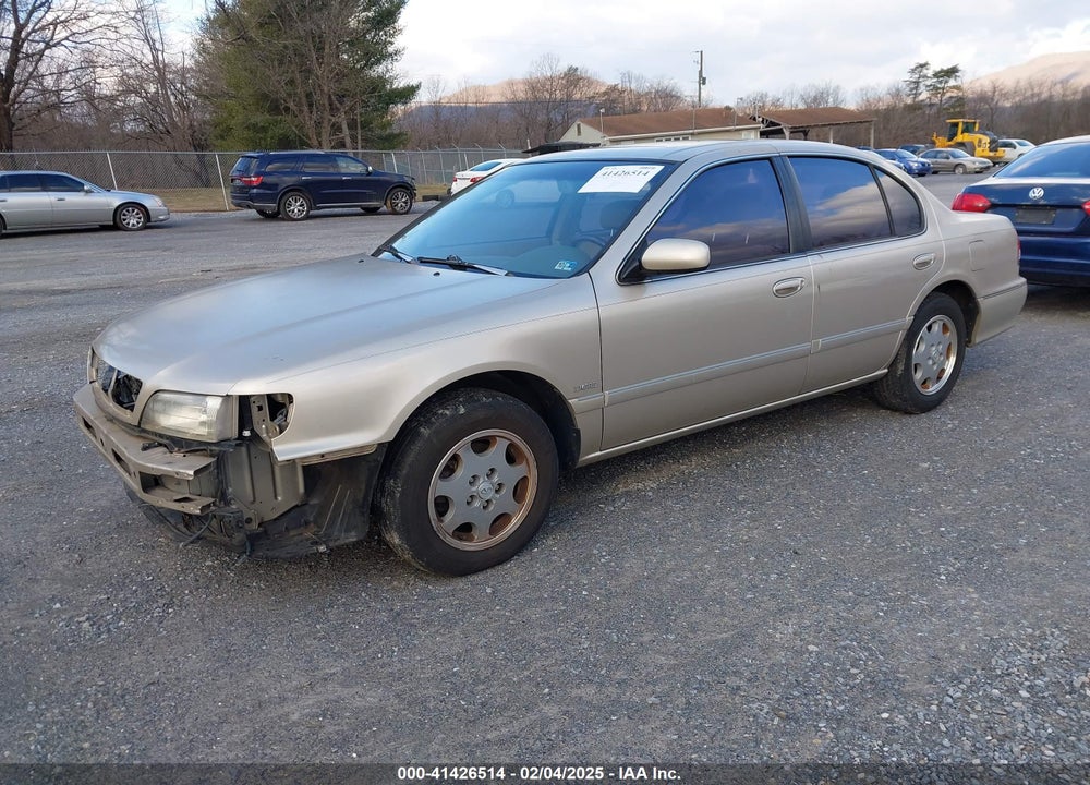 1999 INFINITI I30 LIMITED EDITION/STANDARD/TOURING VIN: JNKCA21A9XT779869