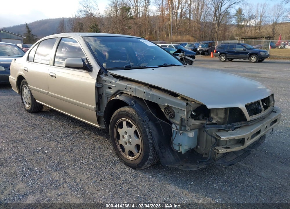1999 INFINITI I30 LIMITED EDITION/STANDARD/TOURING VIN: JNKCA21A9XT779869