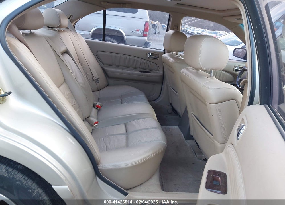 1999 INFINITI I30 LIMITED EDITION/STANDARD/TOURING VIN: JNKCA21A9XT779869