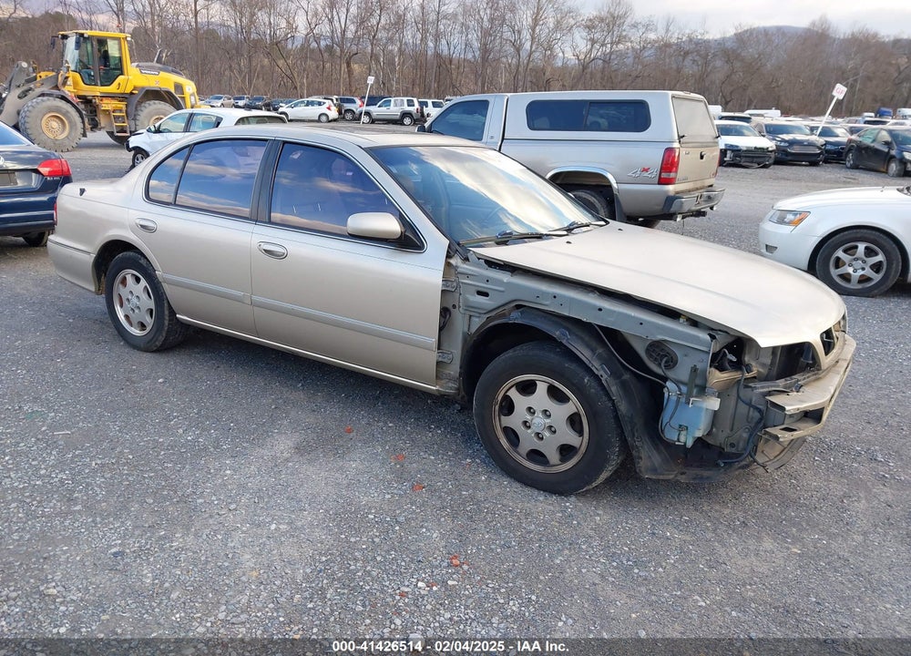 1999 INFINITI I30 LIMITED EDITION/STANDARD/TOURING VIN: JNKCA21A9XT779869