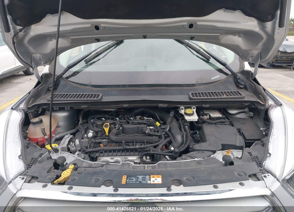 2019 FORD ESCAPE SEL VIN: 1FMCU9HD1KUA00299