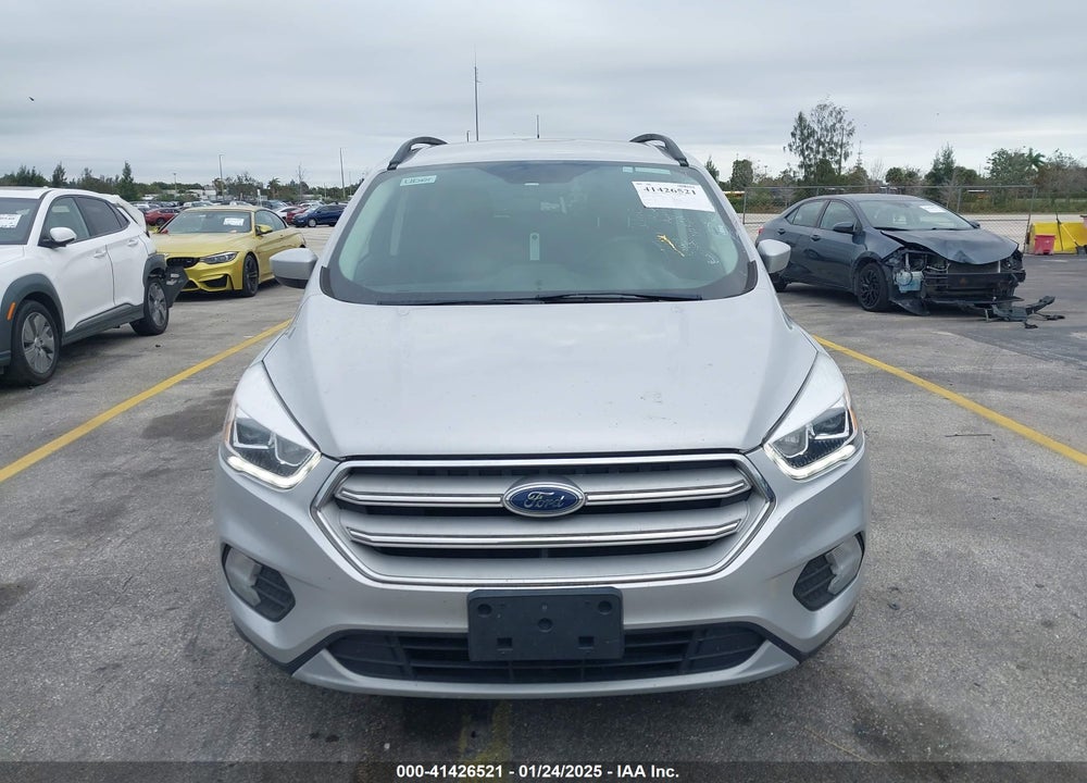 2019 FORD ESCAPE SEL VIN: 1FMCU9HD1KUA00299