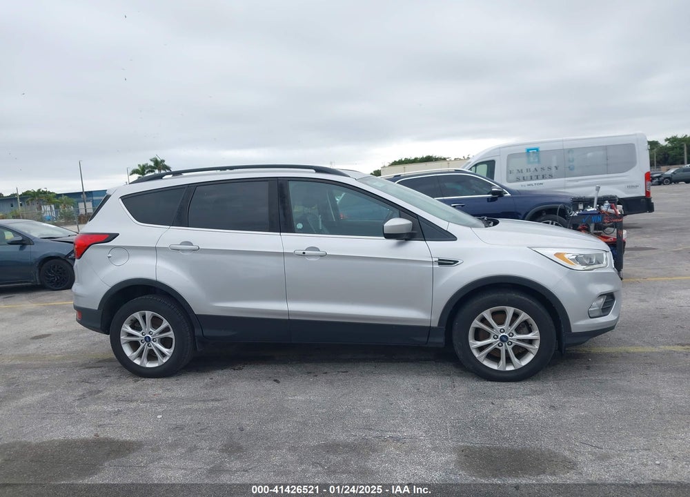 2019 FORD ESCAPE SEL VIN: 1FMCU9HD1KUA00299