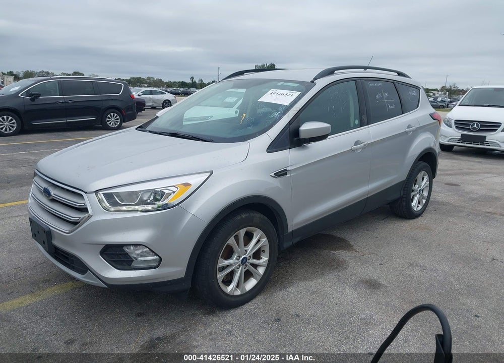 2019 FORD ESCAPE SEL VIN: 1FMCU9HD1KUA00299