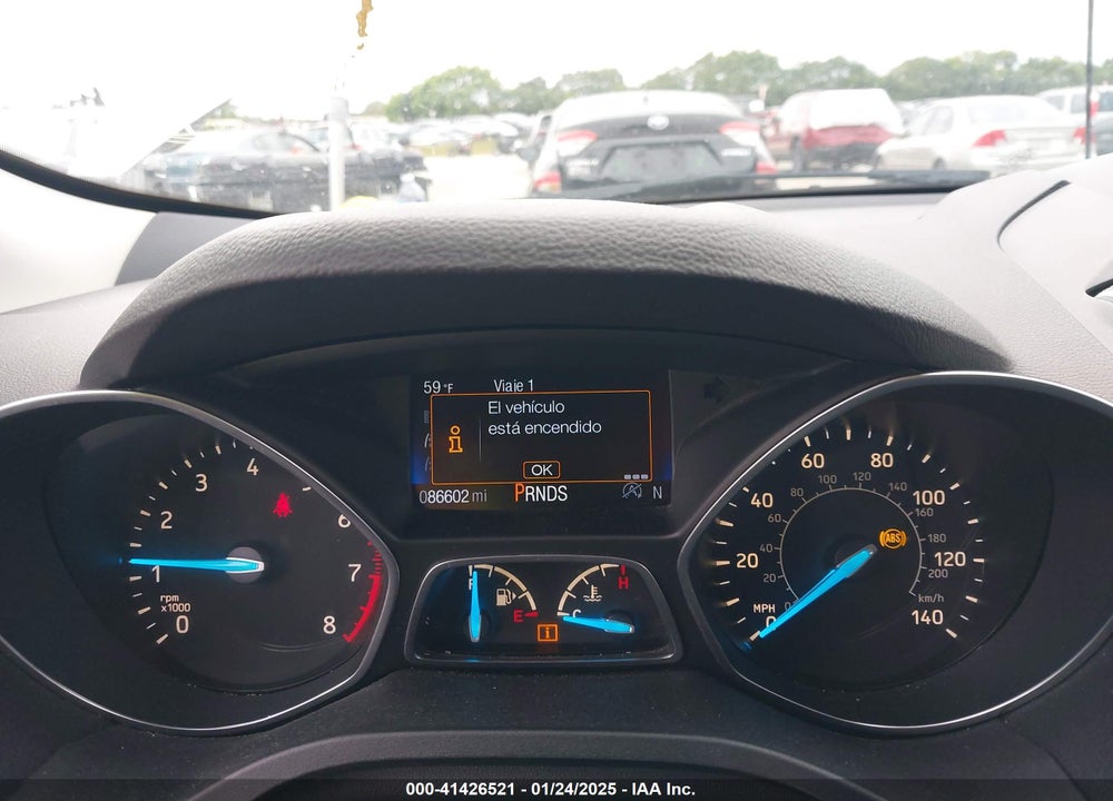 2019 FORD ESCAPE SEL VIN: 1FMCU9HD1KUA00299