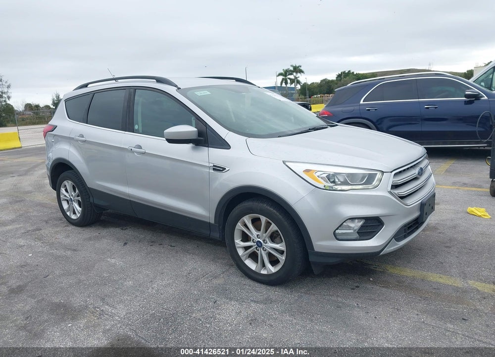 2019 FORD ESCAPE SEL VIN: 1FMCU9HD1KUA00299